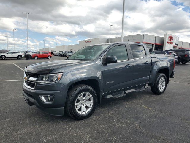 2016 Chevrolet Colorado LT