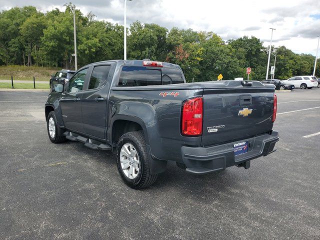 2016 Chevrolet Colorado LT