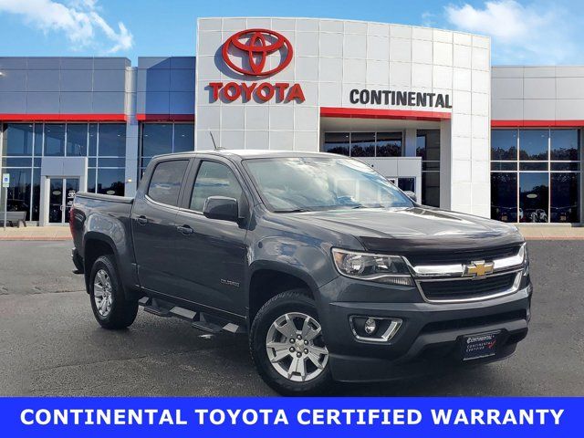 2016 Chevrolet Colorado LT