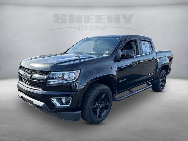 2016 Chevrolet Colorado LT