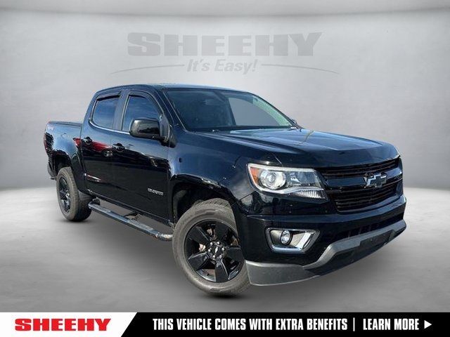 2016 Chevrolet Colorado LT