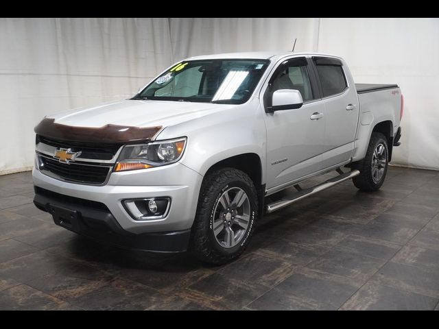 2016 Chevrolet Colorado LT