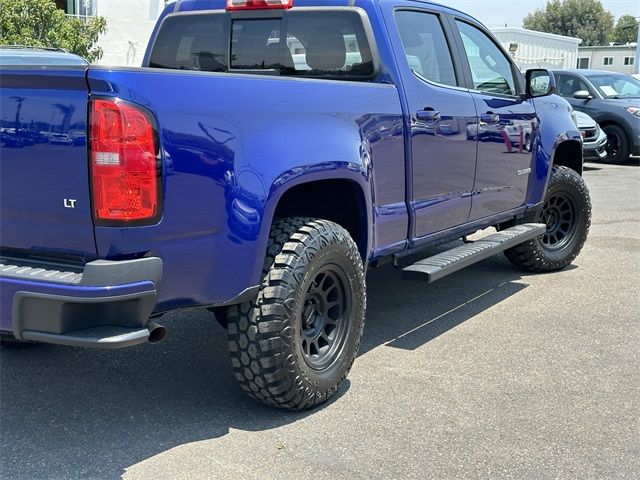 2016 Chevrolet Colorado LT