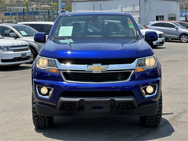 2016 Chevrolet Colorado LT