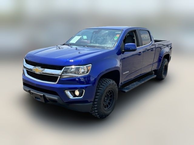 2016 Chevrolet Colorado LT