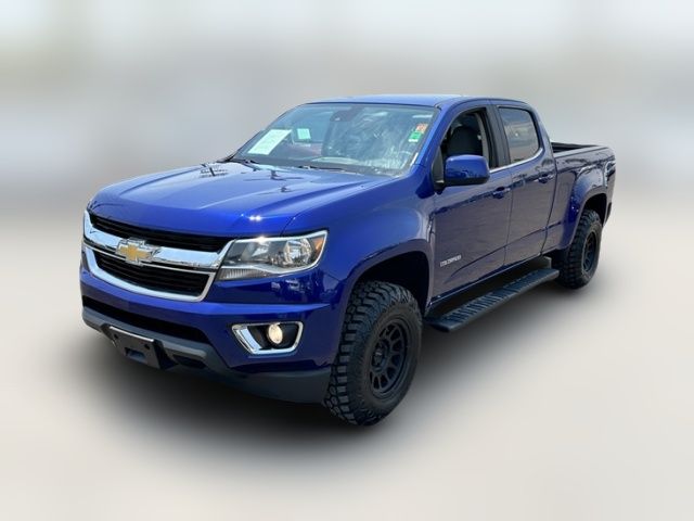 2016 Chevrolet Colorado LT