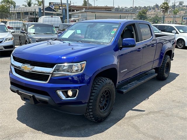 2016 Chevrolet Colorado LT