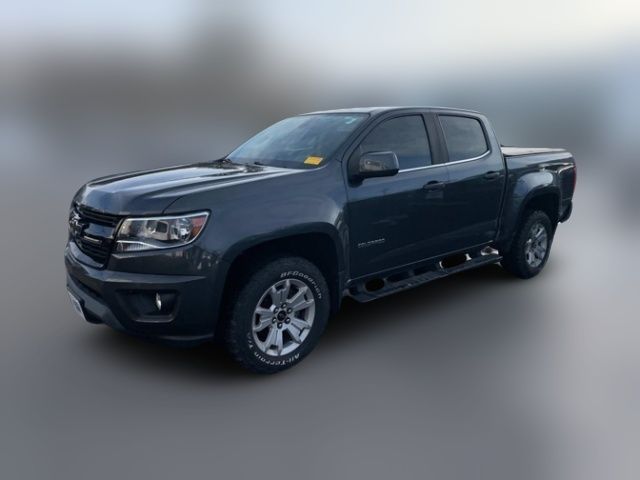 2016 Chevrolet Colorado LT