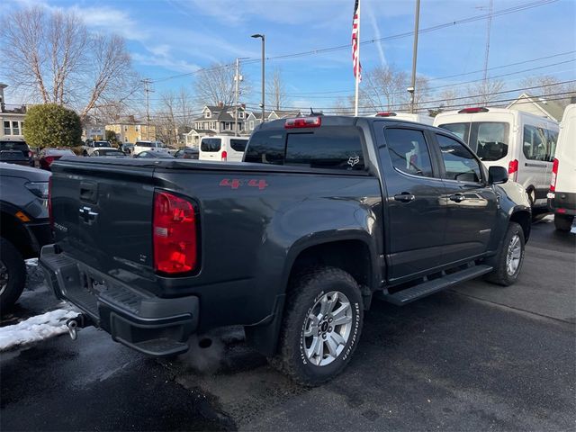 2016 Chevrolet Colorado LT