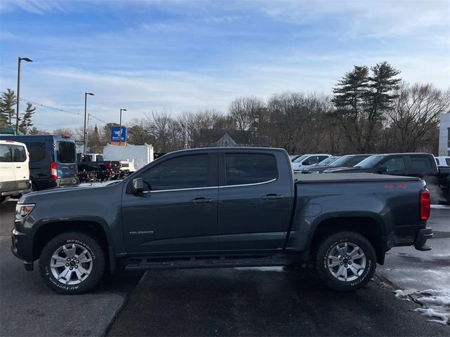 2016 Chevrolet Colorado LT