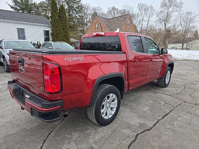 2016 Chevrolet Colorado LT