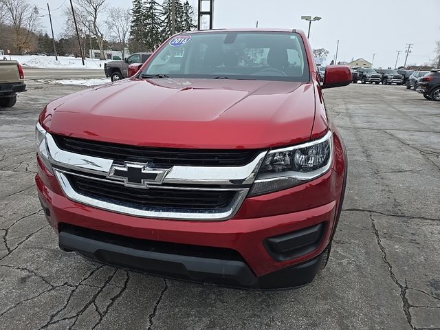 2016 Chevrolet Colorado LT