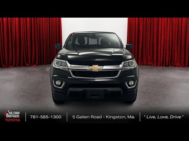 2016 Chevrolet Colorado LT