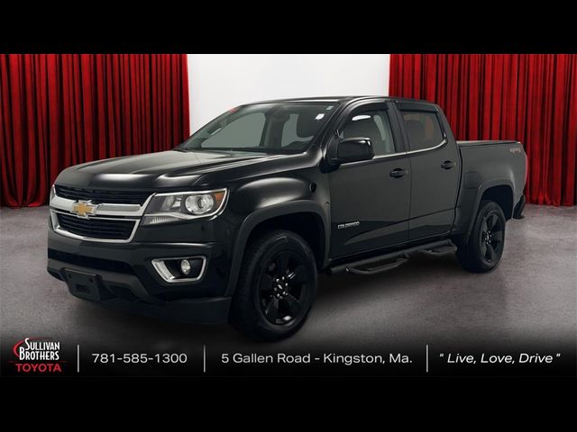 2016 Chevrolet Colorado LT