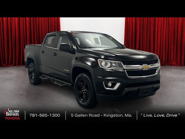 2016 Chevrolet Colorado LT