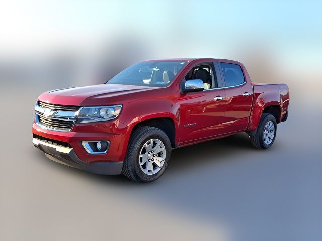 2016 Chevrolet Colorado LT