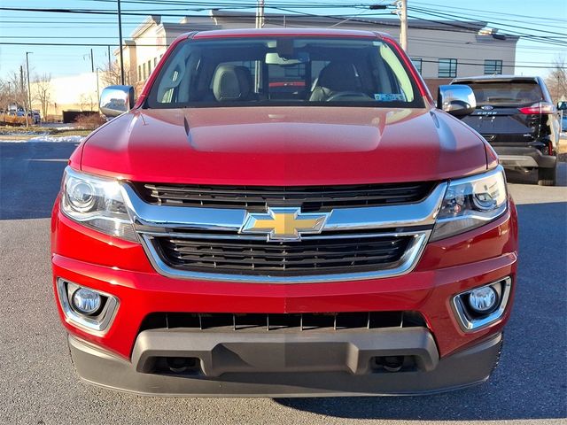 2016 Chevrolet Colorado LT