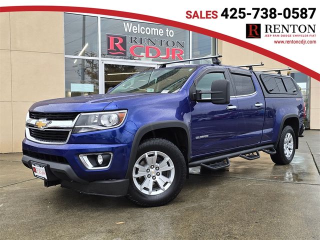 2016 Chevrolet Colorado LT