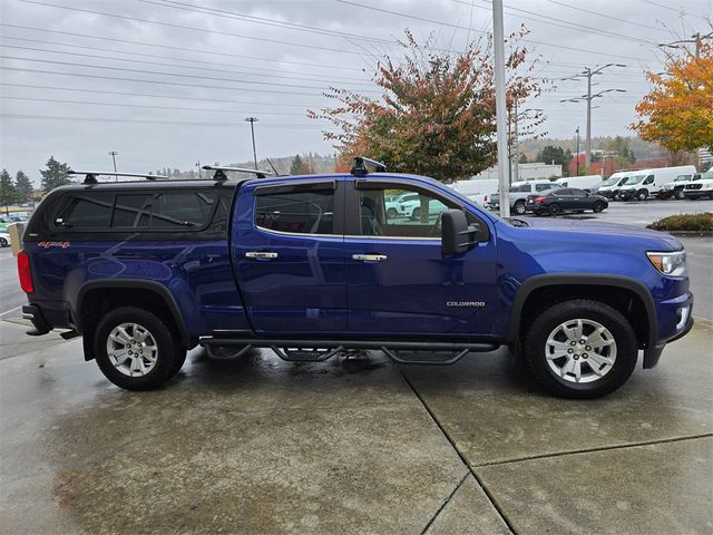 2016 Chevrolet Colorado LT