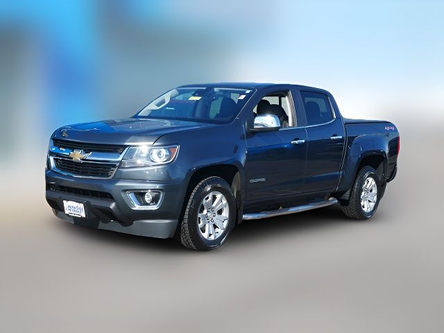 2016 Chevrolet Colorado LT