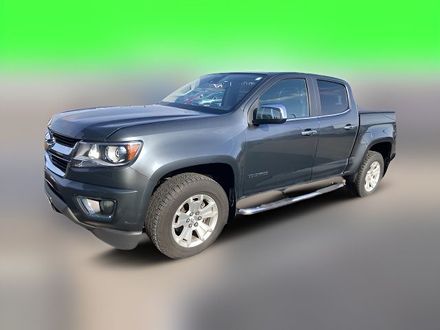 2016 Chevrolet Colorado LT