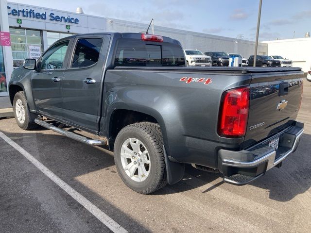 2016 Chevrolet Colorado LT