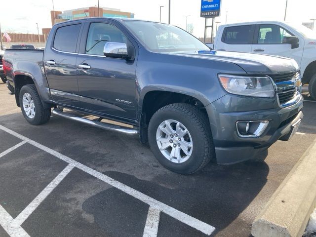 2016 Chevrolet Colorado LT