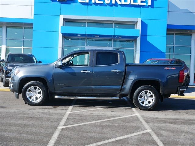2016 Chevrolet Colorado LT