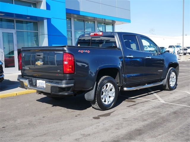 2016 Chevrolet Colorado LT