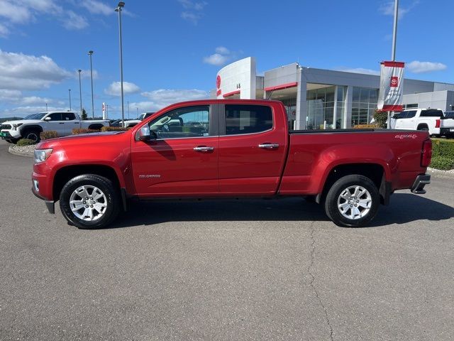 2016 Chevrolet Colorado LT