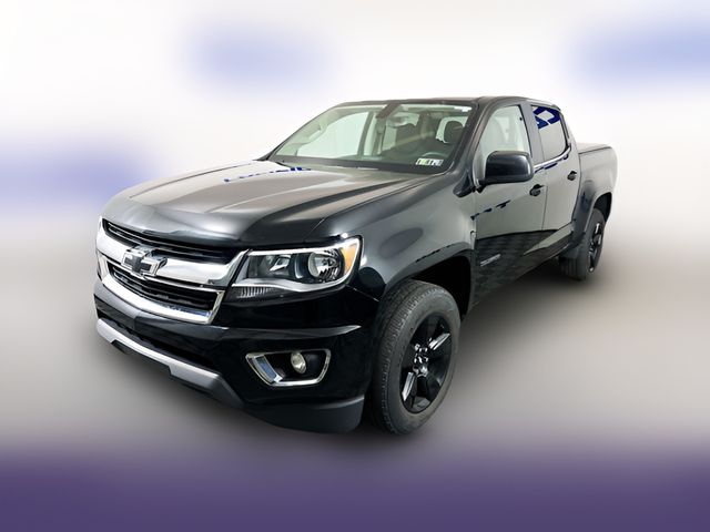 2016 Chevrolet Colorado LT