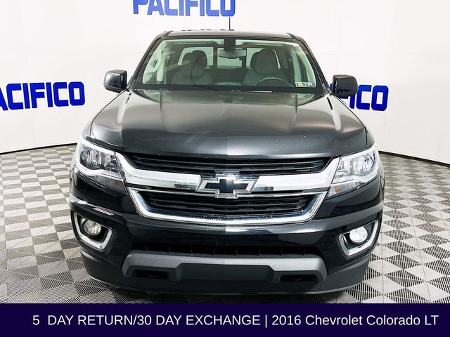 2016 Chevrolet Colorado LT