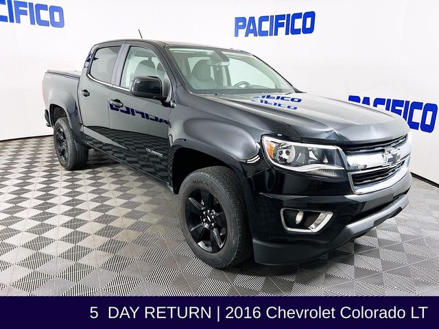 2016 Chevrolet Colorado LT
