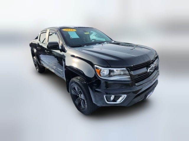 2016 Chevrolet Colorado LT