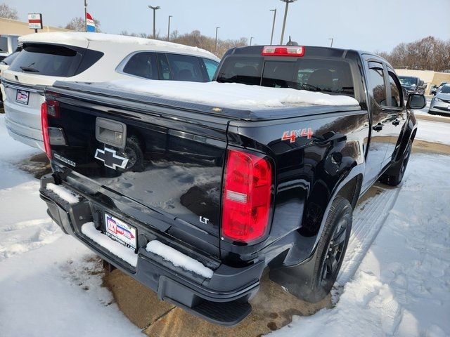 2016 Chevrolet Colorado LT