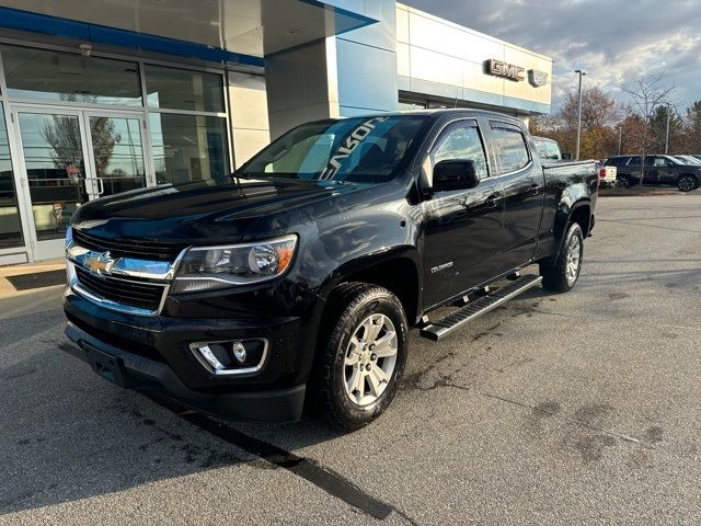 2016 Chevrolet Colorado LT