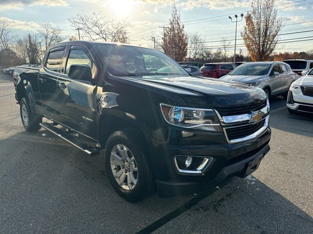 2016 Chevrolet Colorado LT