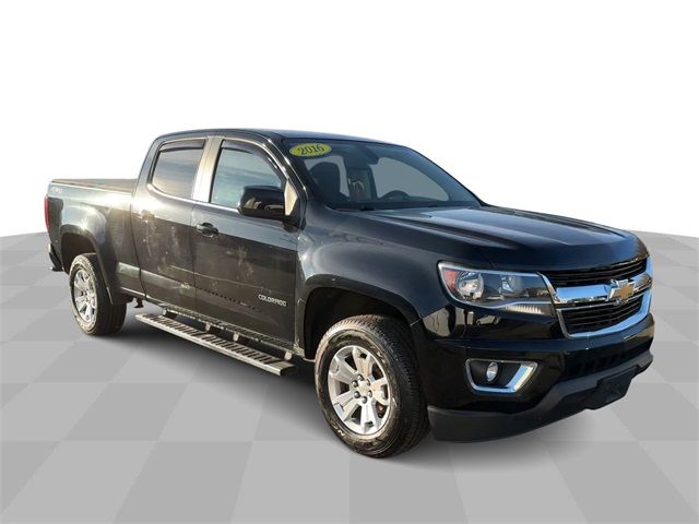 2016 Chevrolet Colorado LT