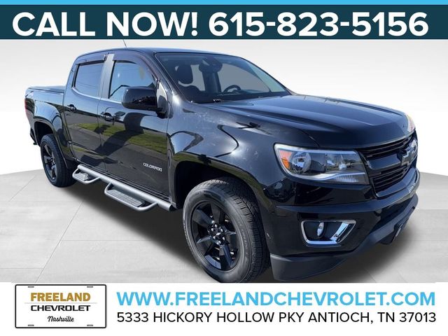 2016 Chevrolet Colorado LT