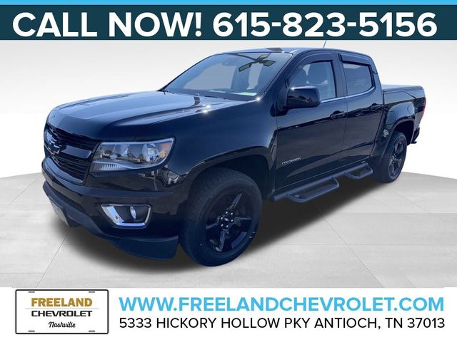 2016 Chevrolet Colorado LT