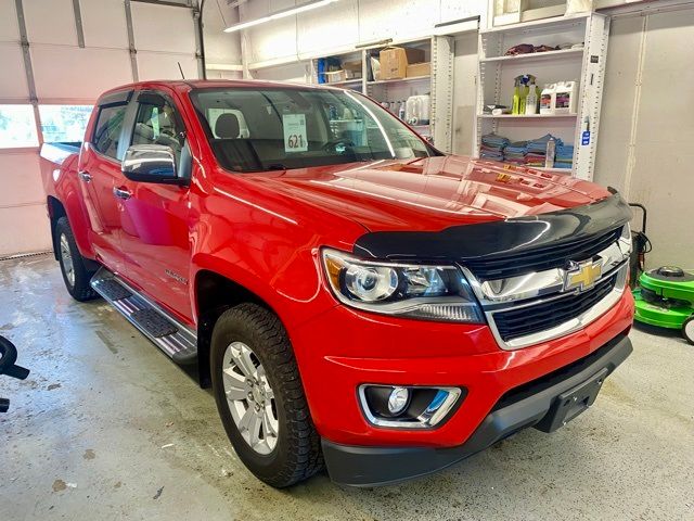 2016 Chevrolet Colorado LT