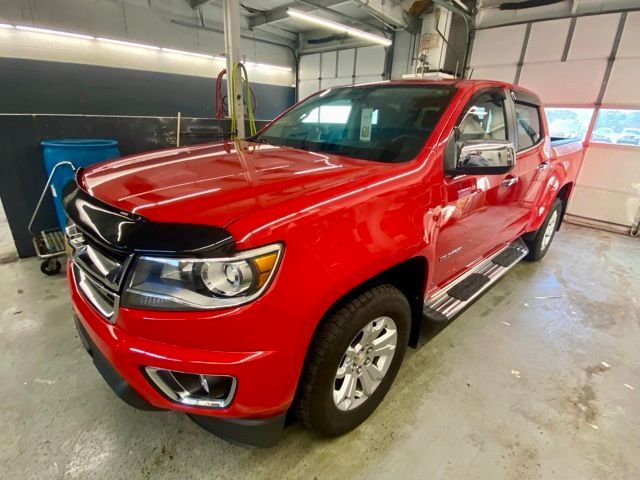 2016 Chevrolet Colorado LT