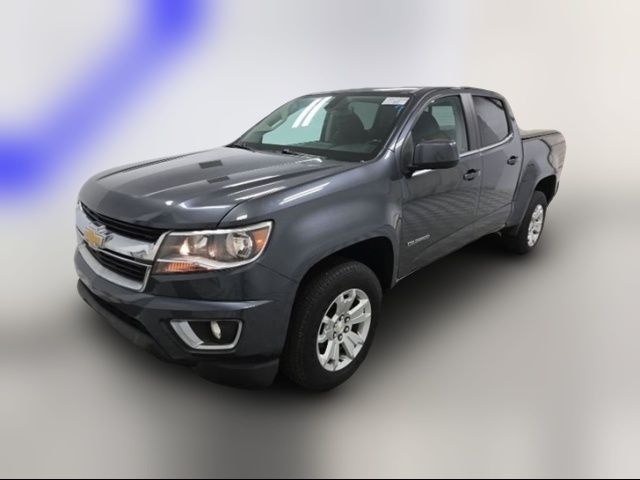 2016 Chevrolet Colorado LT