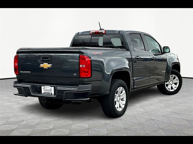 2016 Chevrolet Colorado LT