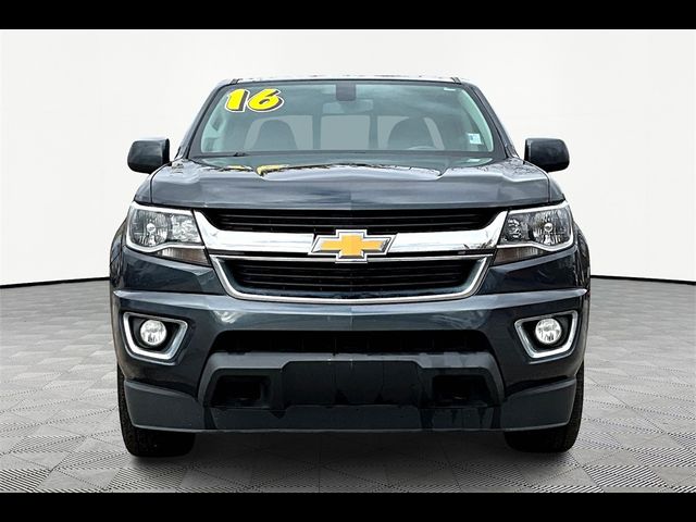 2016 Chevrolet Colorado LT