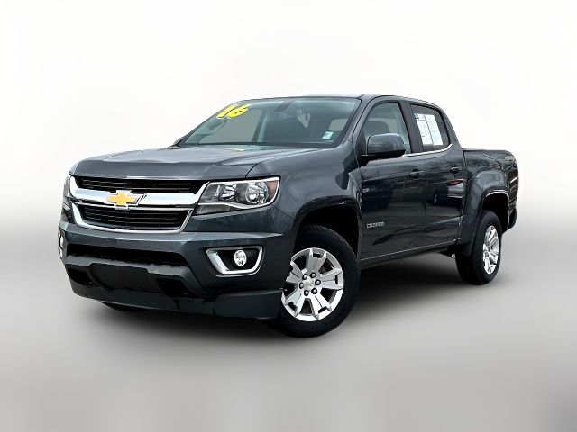 2016 Chevrolet Colorado LT