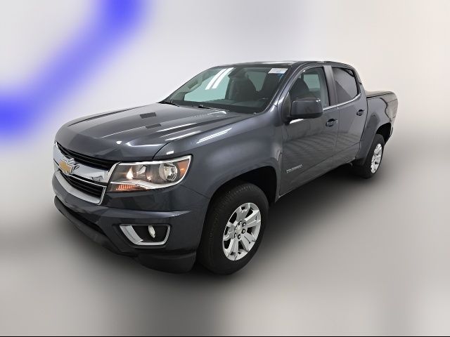 2016 Chevrolet Colorado LT