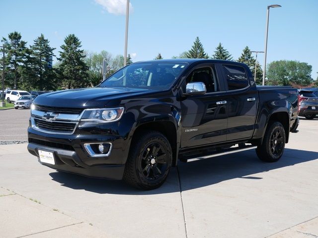 2016 Chevrolet Colorado LT