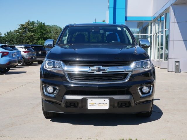 2016 Chevrolet Colorado LT