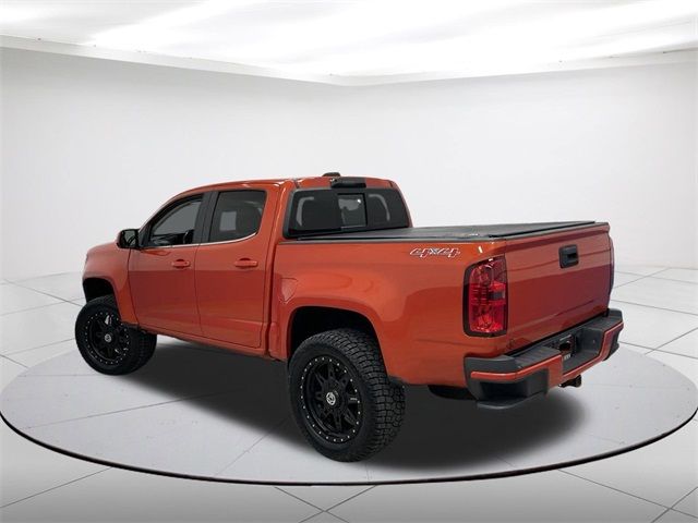 2016 Chevrolet Colorado LT